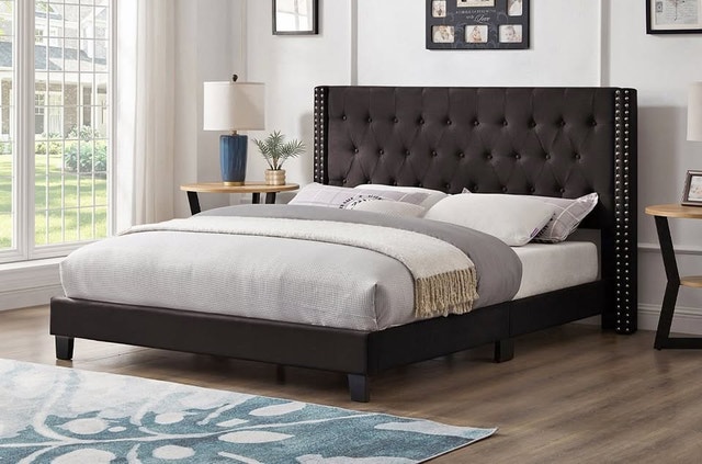 Closing Down Sale KING Platform Bed Frame