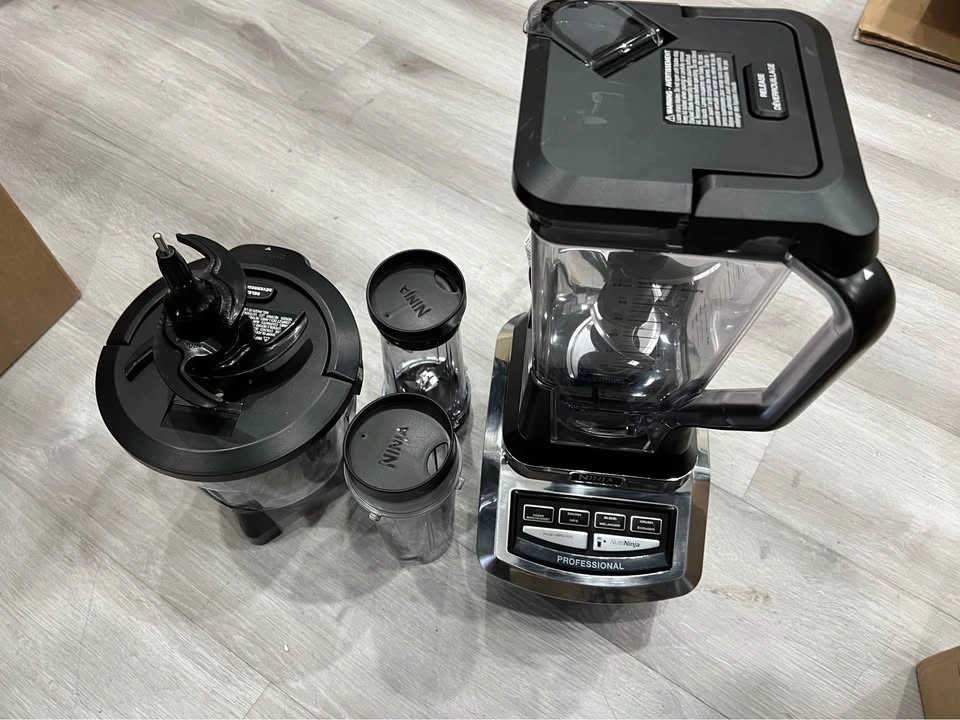 Ninja Supra Kitchen System 1200 Watts - photo 5