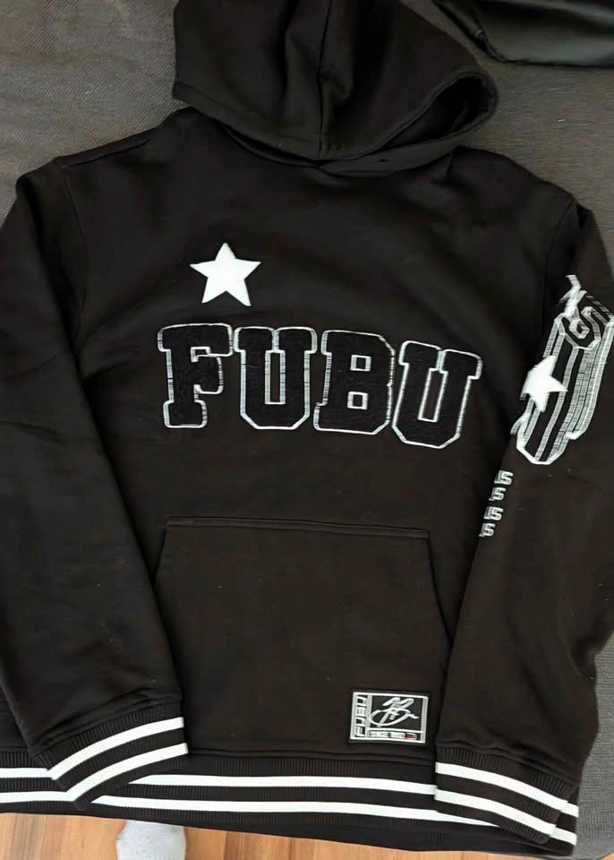 Hoodrich Tracksuit XL Hoodie, Fubu Hoodie, Snapback Hats, Bag - photo 2