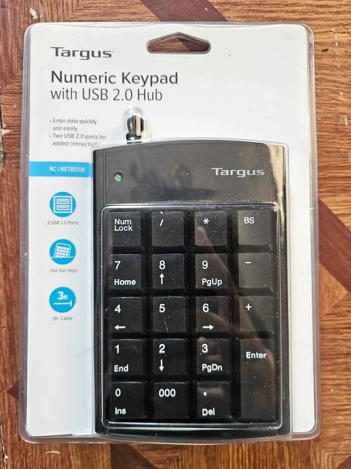 Targus Numpad/Keypad thumbnail