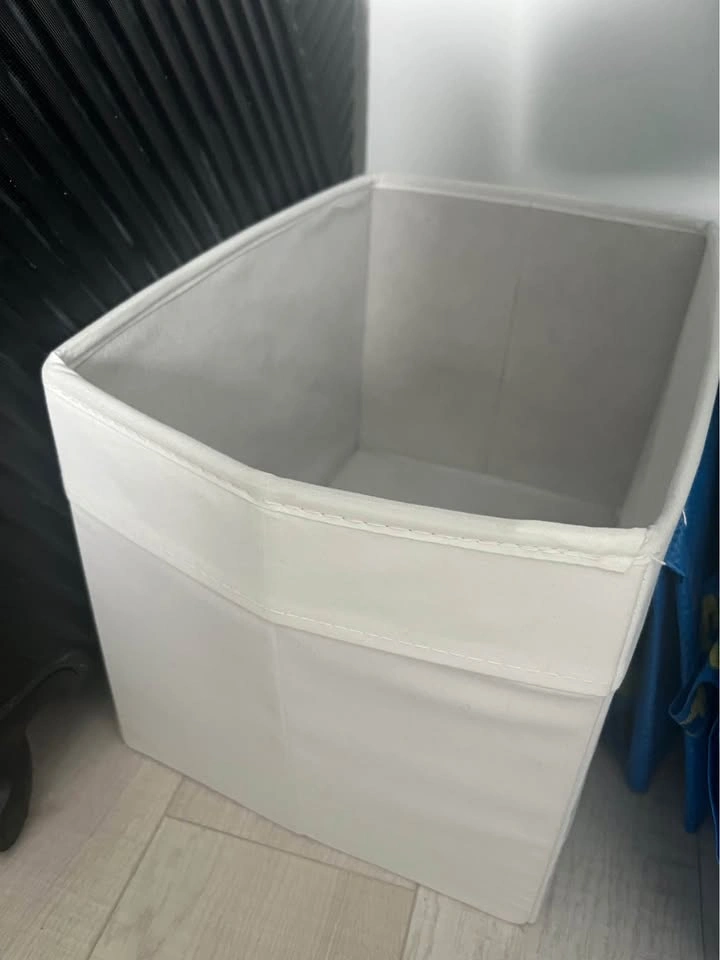 Ikea storage box white - photo 2