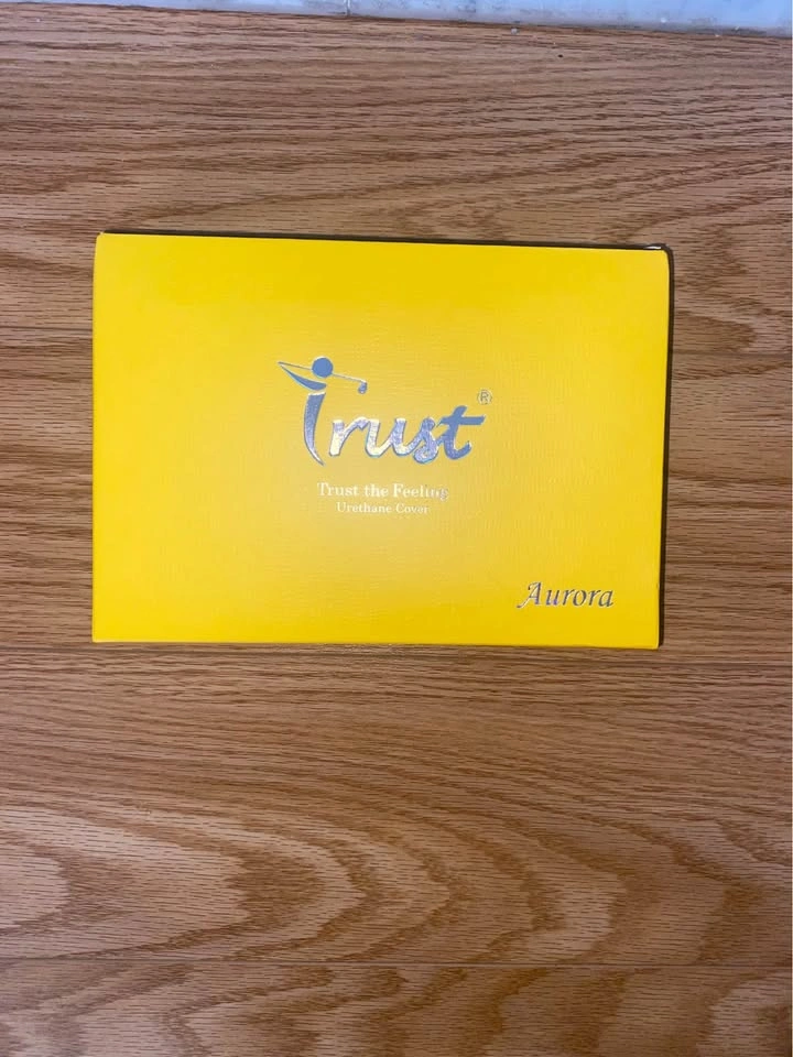 Trust Golf Balls Aurora (Yellow, 12 Balls) - photo 2