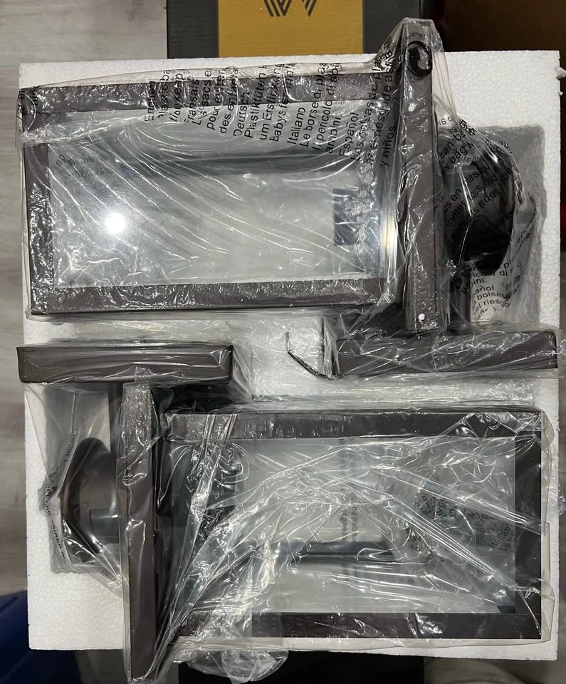 Motion Sensor Outdoor Wall Lights Dusk to Dawn Exterior Light Fi - photo 5