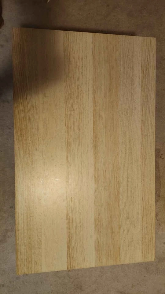 Ikea Wooden Coffee Table with Shelf - photo 2