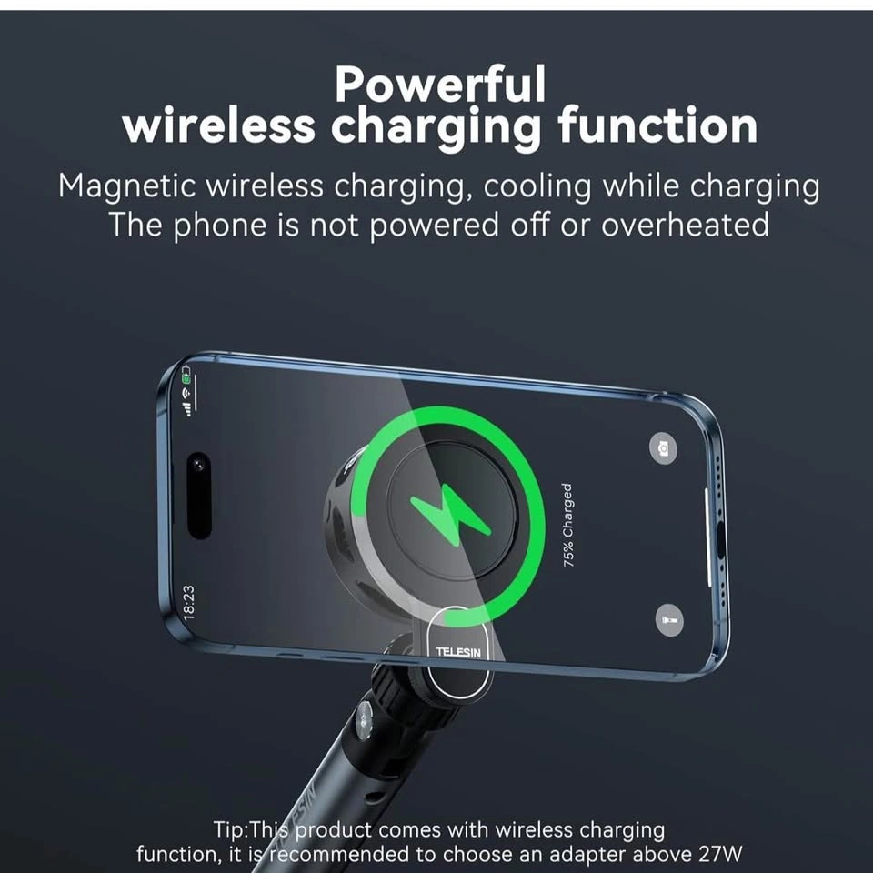 TELESIN Magnetic Phone Cooler for Gaming - photo 3