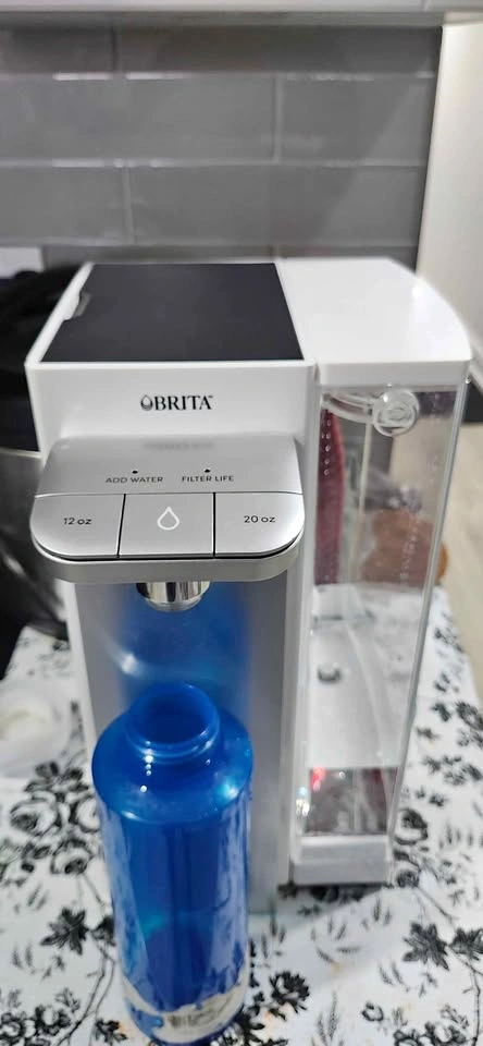 Brita Hub Instant Countertop Water Filter System