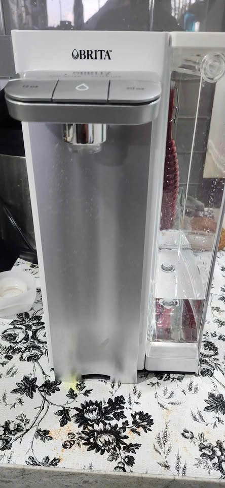Brita Hub Instant Countertop Water Filter System - photo 2