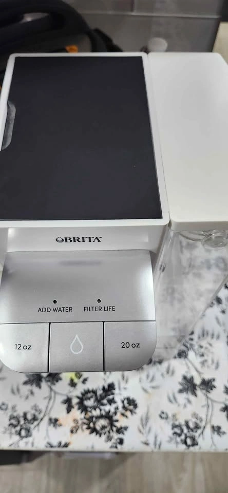 Brita Hub Instant Countertop Water Filter System - photo 3