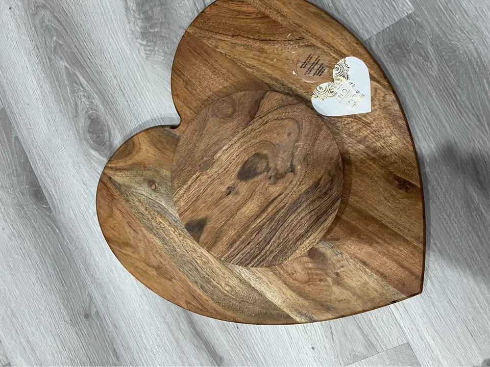 Rotating heart tray - photo 2
