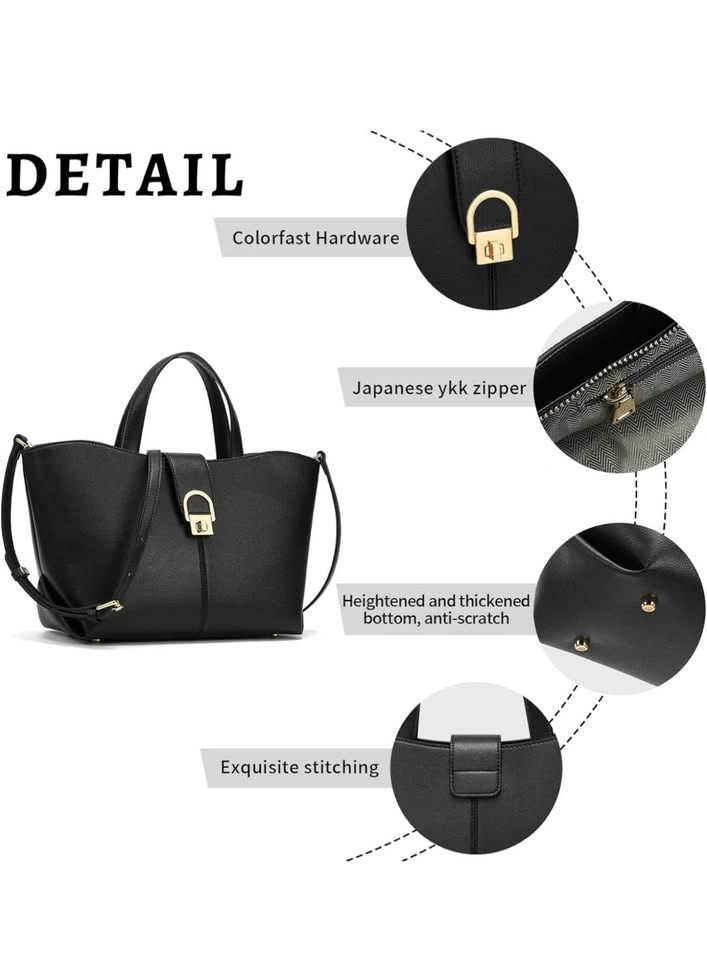 Leather Handbag for Women Tote Bag - photo 2