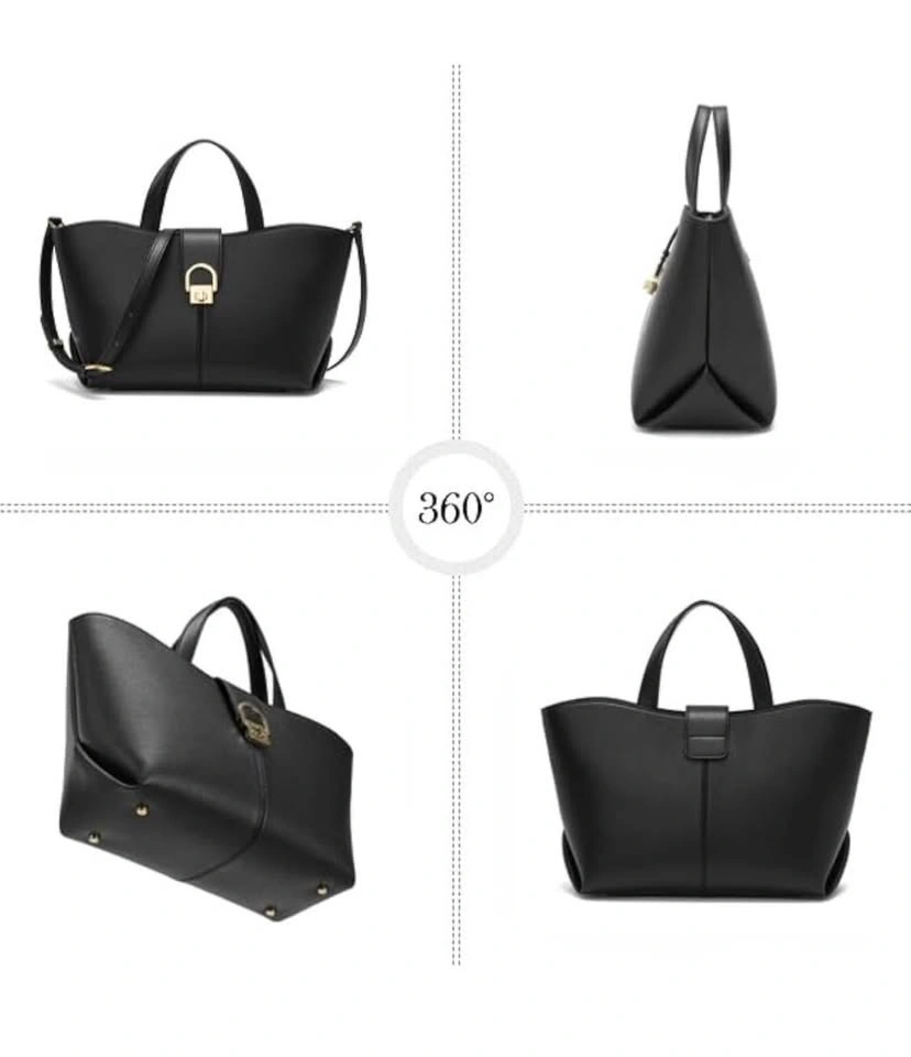 Leather Handbag for Women Tote Bag - photo 3