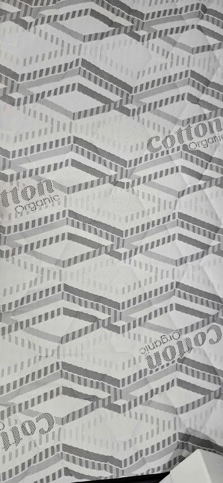Twin Mattress 14 inch High Density Foam