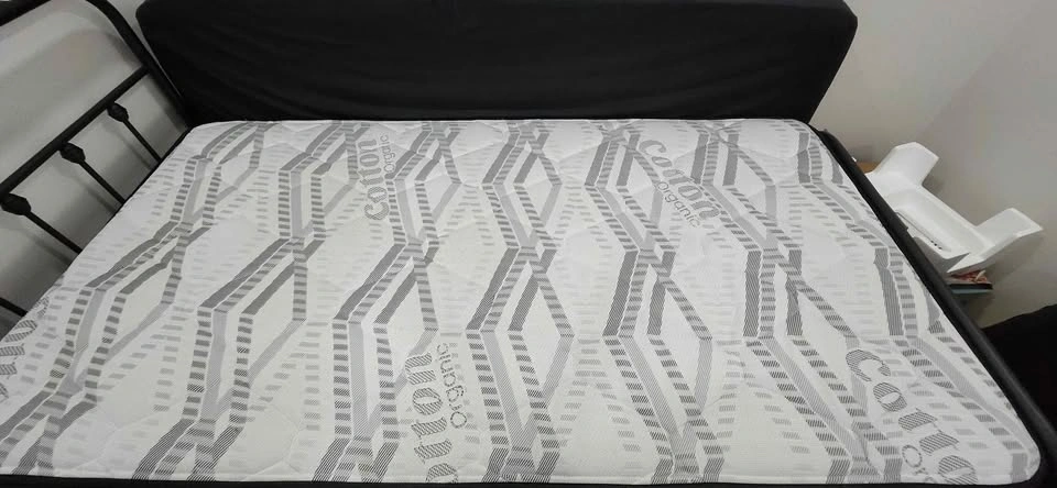 Twin Mattress 14 inch High Density Foam - photo 3