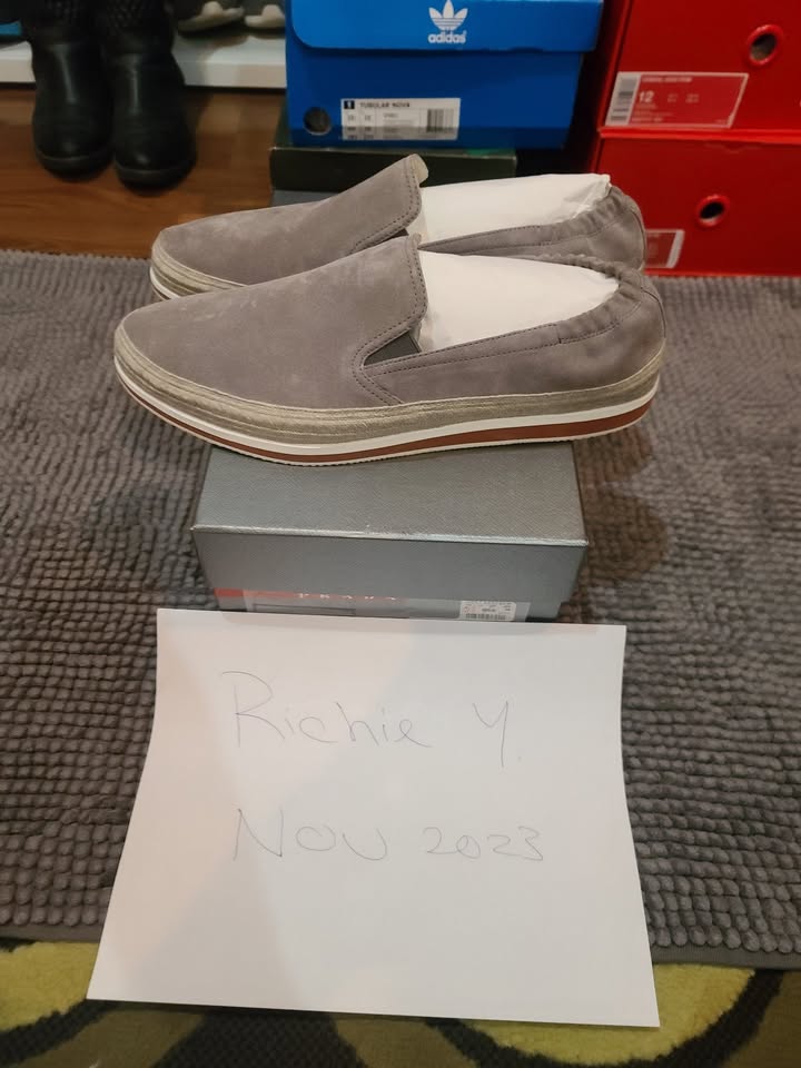 Prada Low Grey - photo 2
