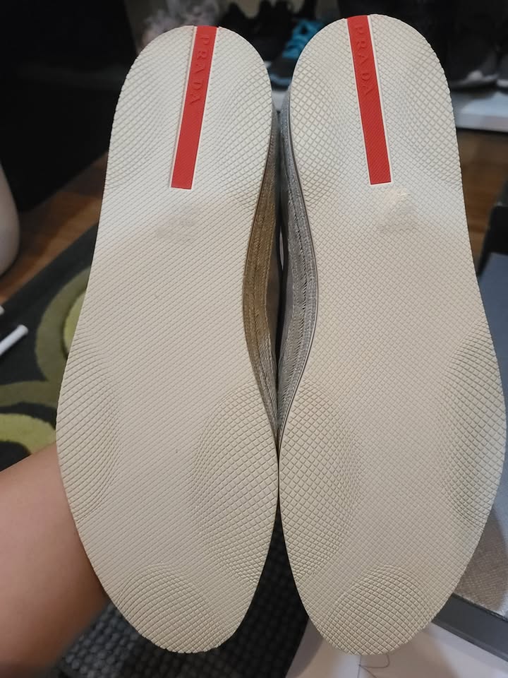Prada Low Grey - photo 3