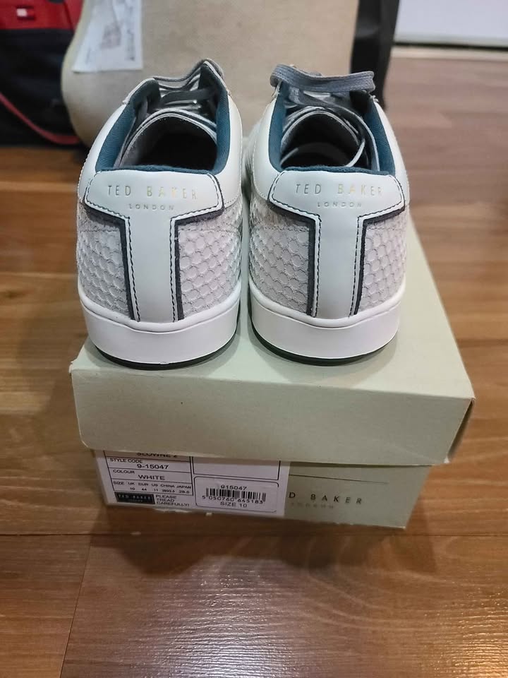 Ted baker sneakers - photo 3