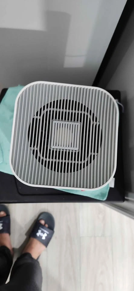 VEWIOR Air Purifier for Home Up To 1200 sq.ft, HEPA Filter - photo 2