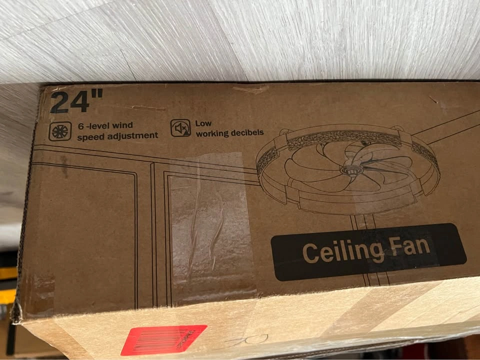 Addlon Ceiling Fan with Light and Remote - photo 4