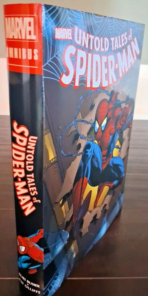 Untold Tales of Spider-Man Omnibus Sale OR trade!