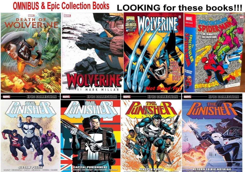 Untold Tales of Spider-Man Omnibus Sale OR trade! - photo 4