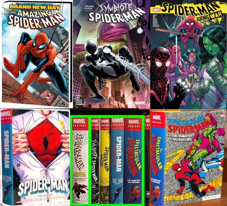 Untold Tales of Spider-Man Omnibus Sale OR trade! - photo 5