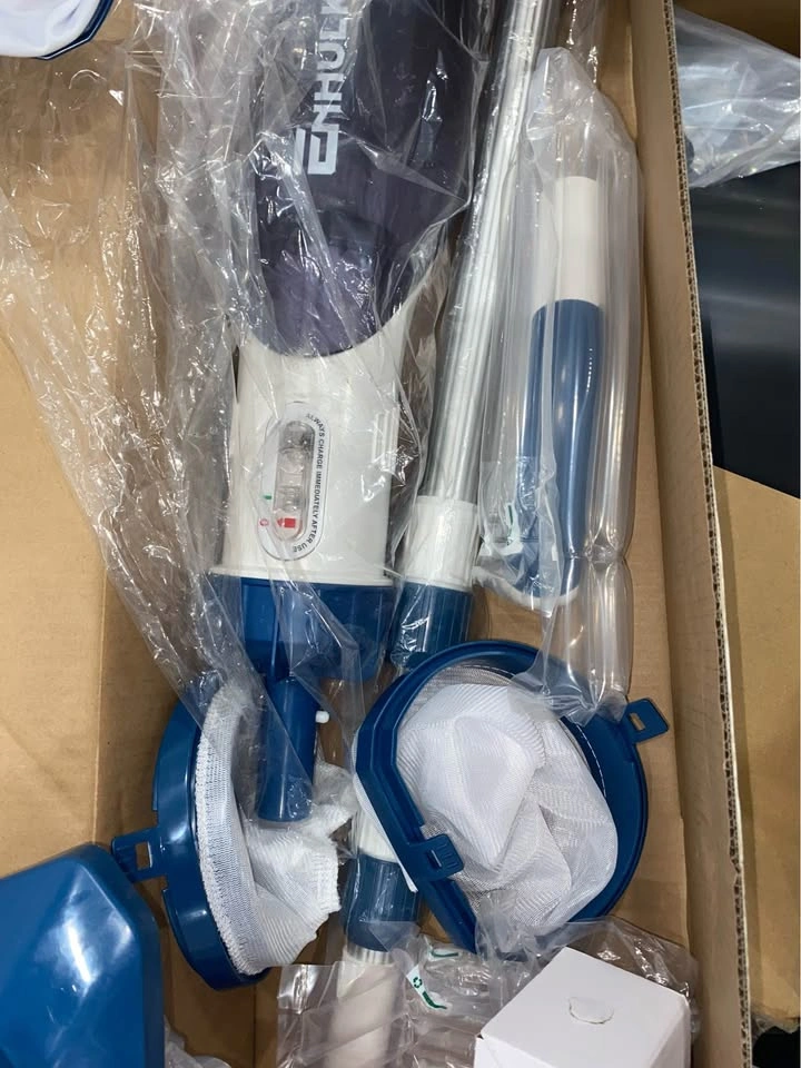 Pool vacuum cordless - photo 2