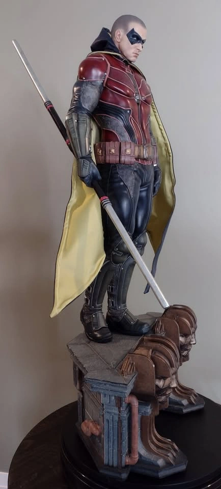 Prime 1 Robin 1/3 EX Version Statue - photo 4