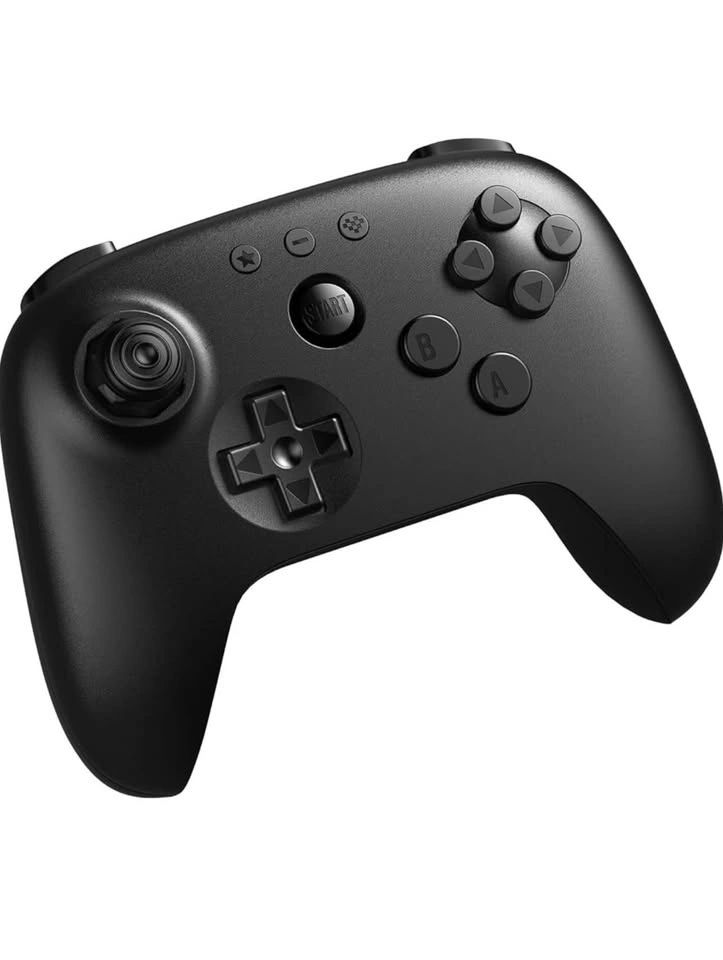 8BitDo 64 Bluetooth Controller (Black) - photo 3