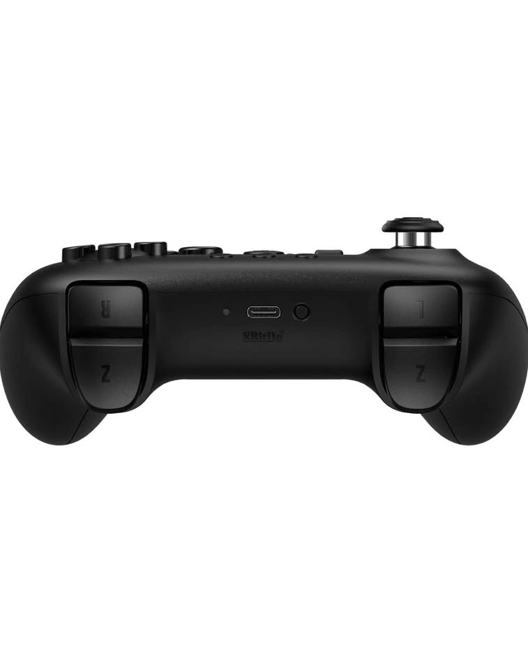 8BitDo 64 Bluetooth Controller (Black) - photo 4