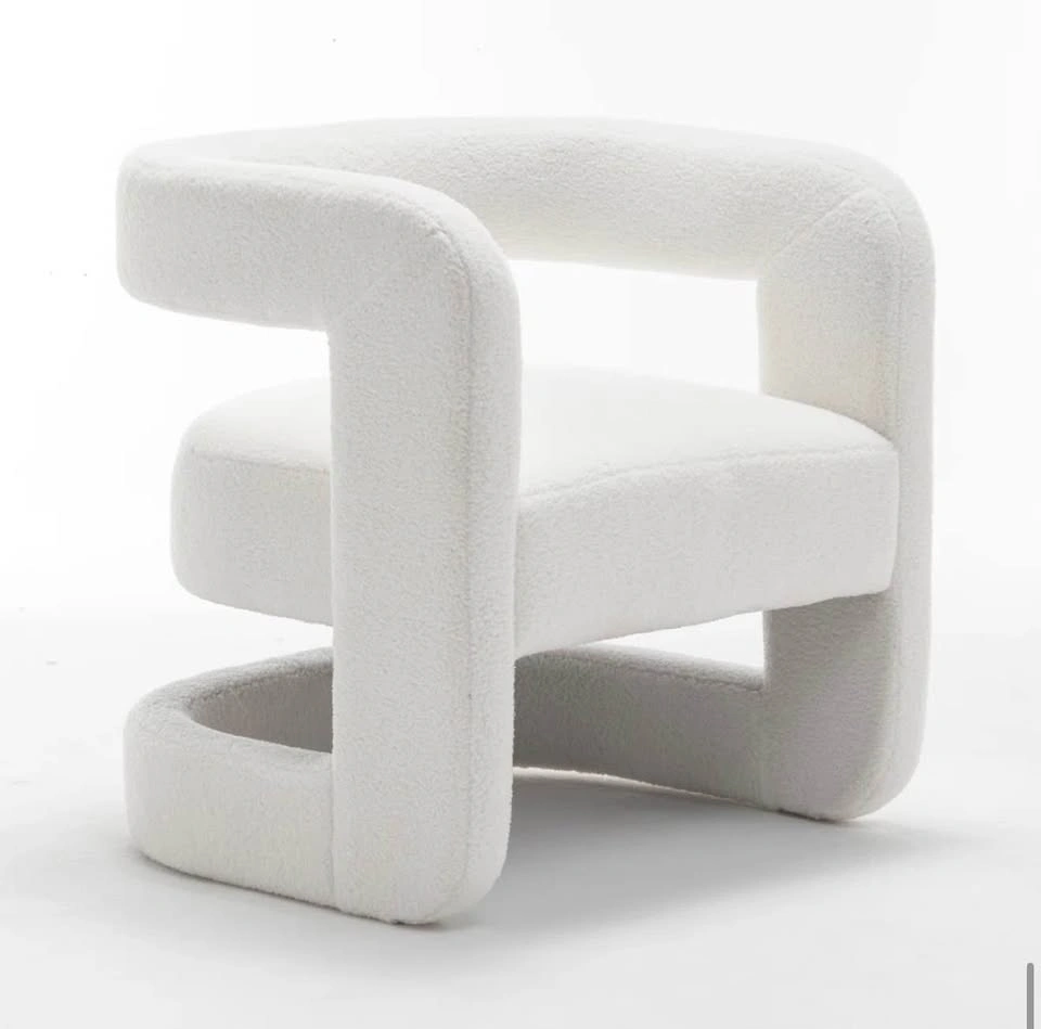 Clearance Sale! Set of 2 Modern Accent Living Room Chairs - photo 4