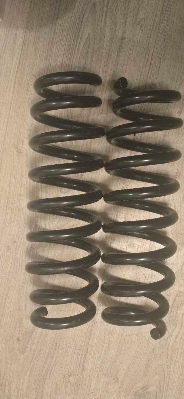 2006 BMW e90 335xi Rear Coil Spring Kit - photo 3