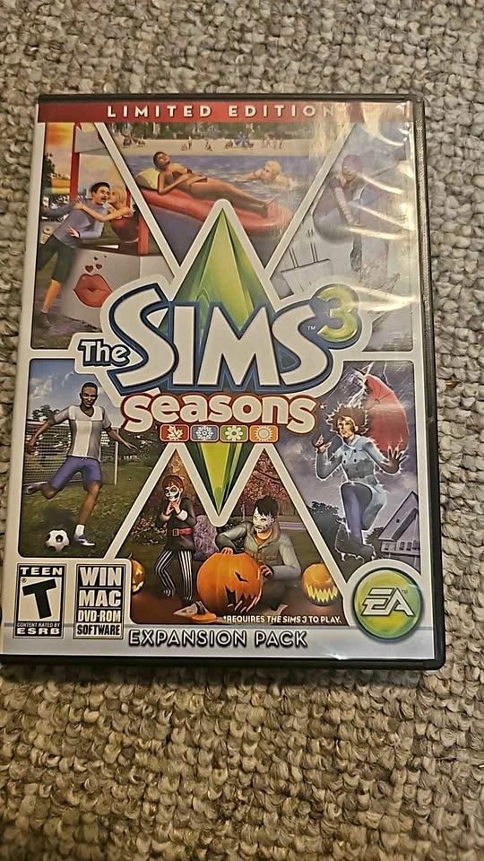 The Sims 3 Seasons [Limited Edition]