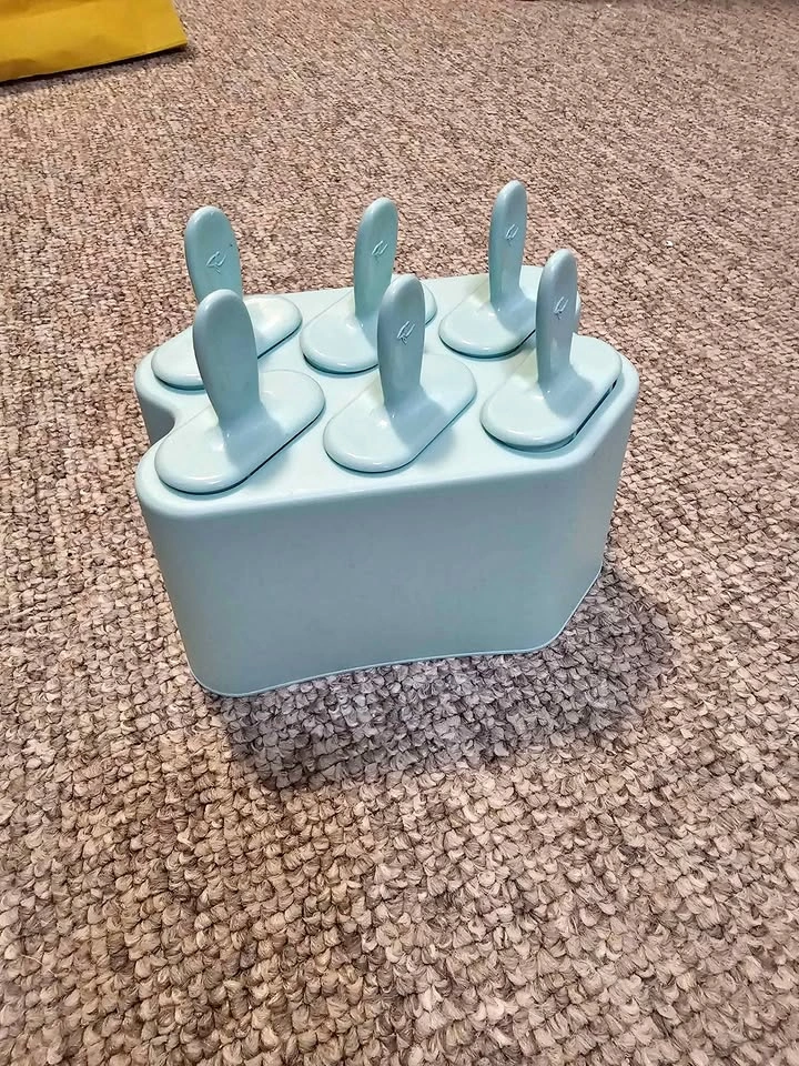 Popsicle mold