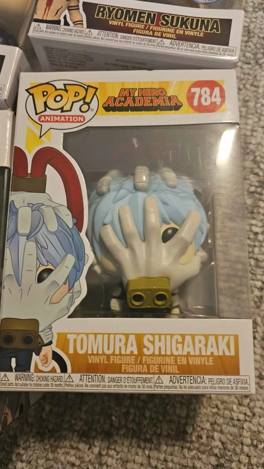 4 Funko Pops for $50 - photo 2