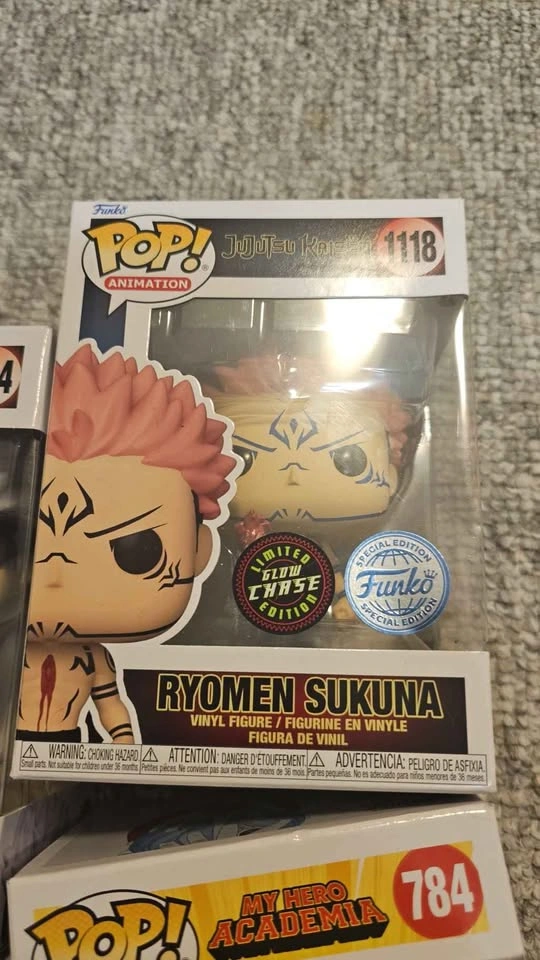 4 Funko Pops for $50 - photo 4
