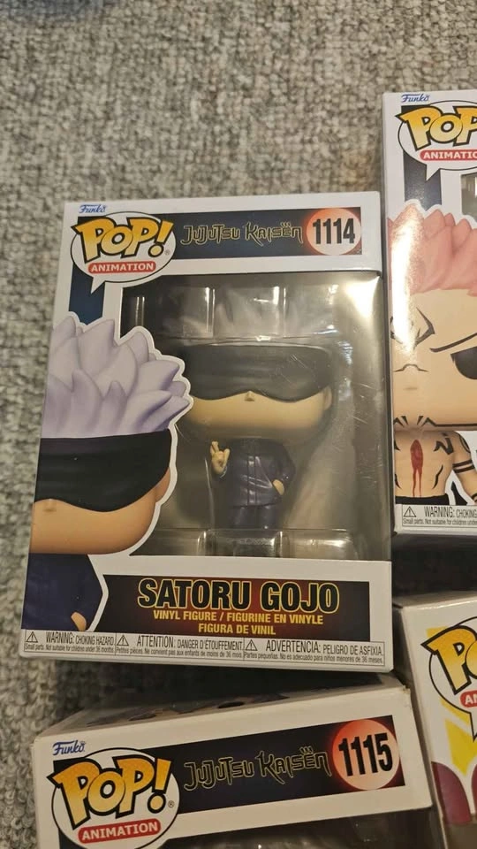 4 Funko Pops for $50 - photo 5