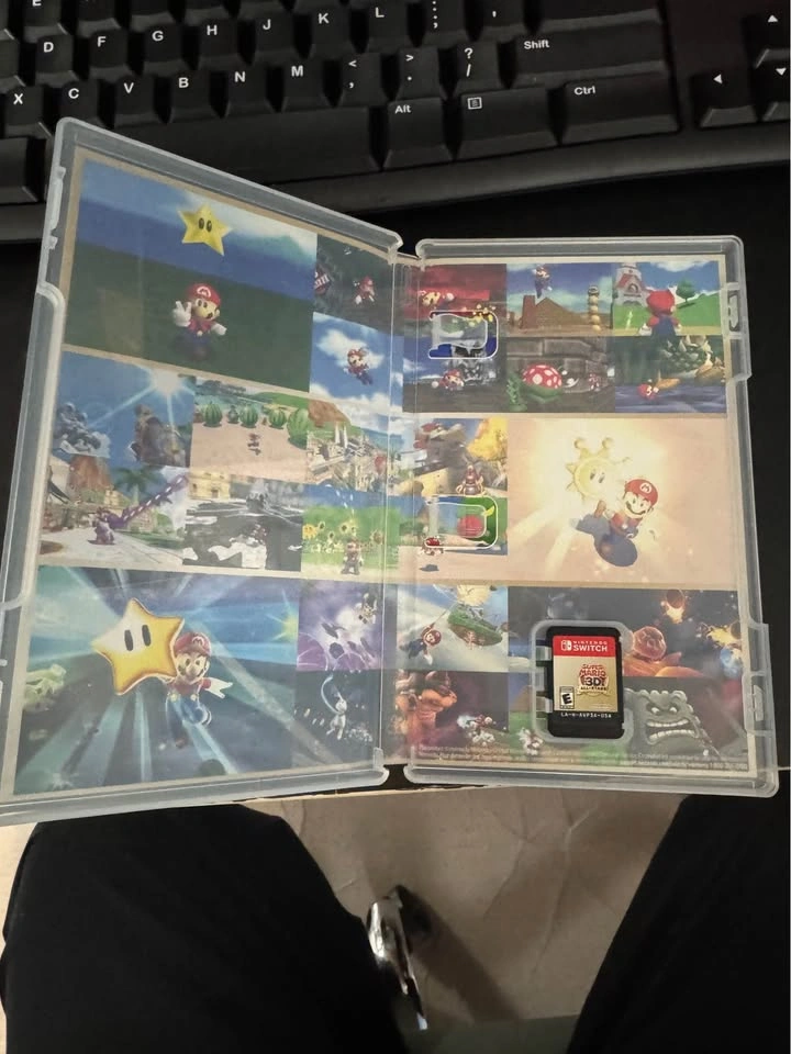 Super Mario 3D All-Stars - photo 2