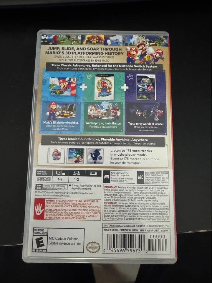Super Mario 3D All-Stars - photo 3