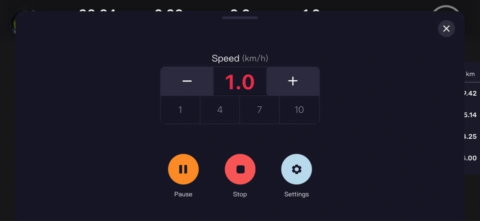 Treadmill / Walking Pad - 300lbs Max - HRV App - Quiet - photo 5