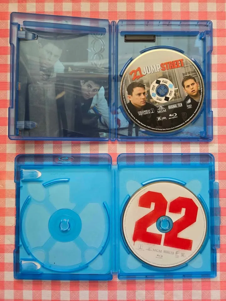 Blu-ray Comedy Sequels $10 for 2 / $8 for 2 / ALL $15 image indicator(4)