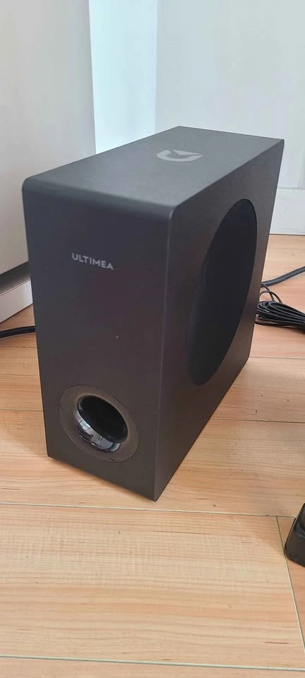 Ultimea Sound Bar and Subwoofer - photo 3