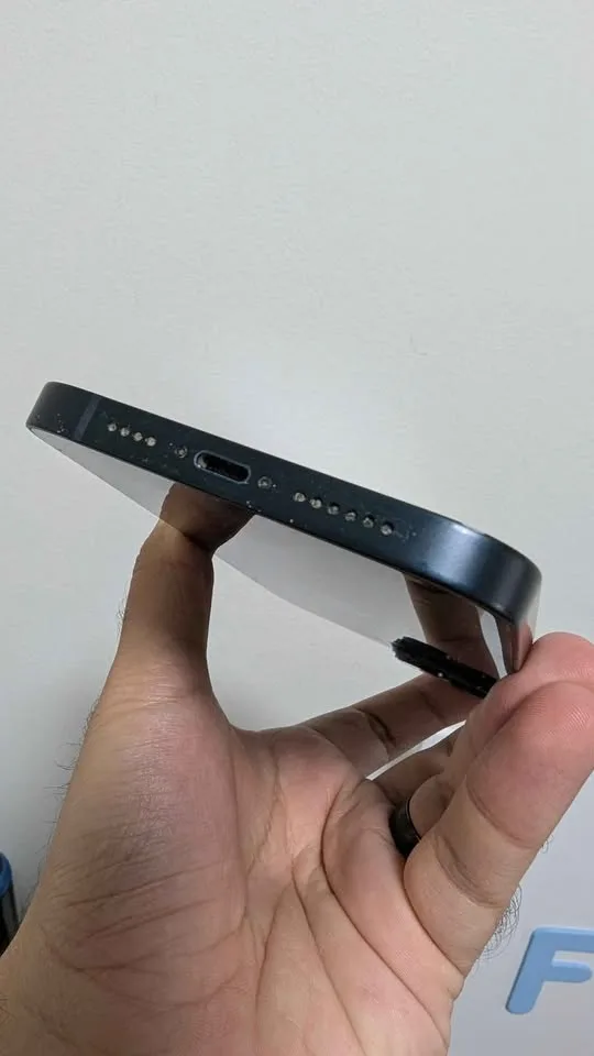 iPhone 14 Plus | 86% 🔋 | 128 GB image indicator(5)