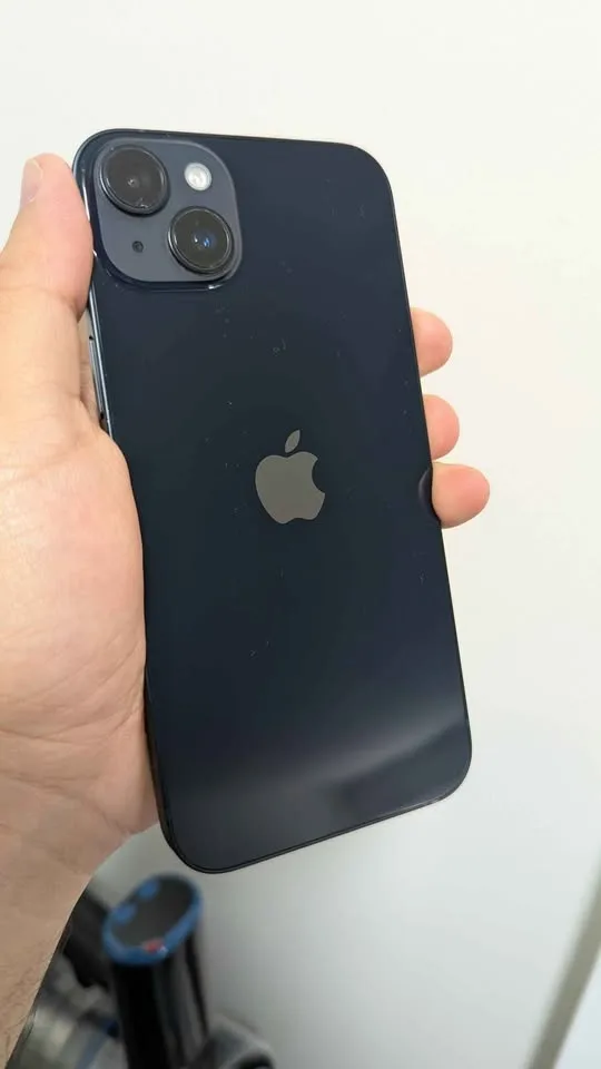 iPhone 14 Plus | 86% 🔋 | 128 GB image indicator(7)