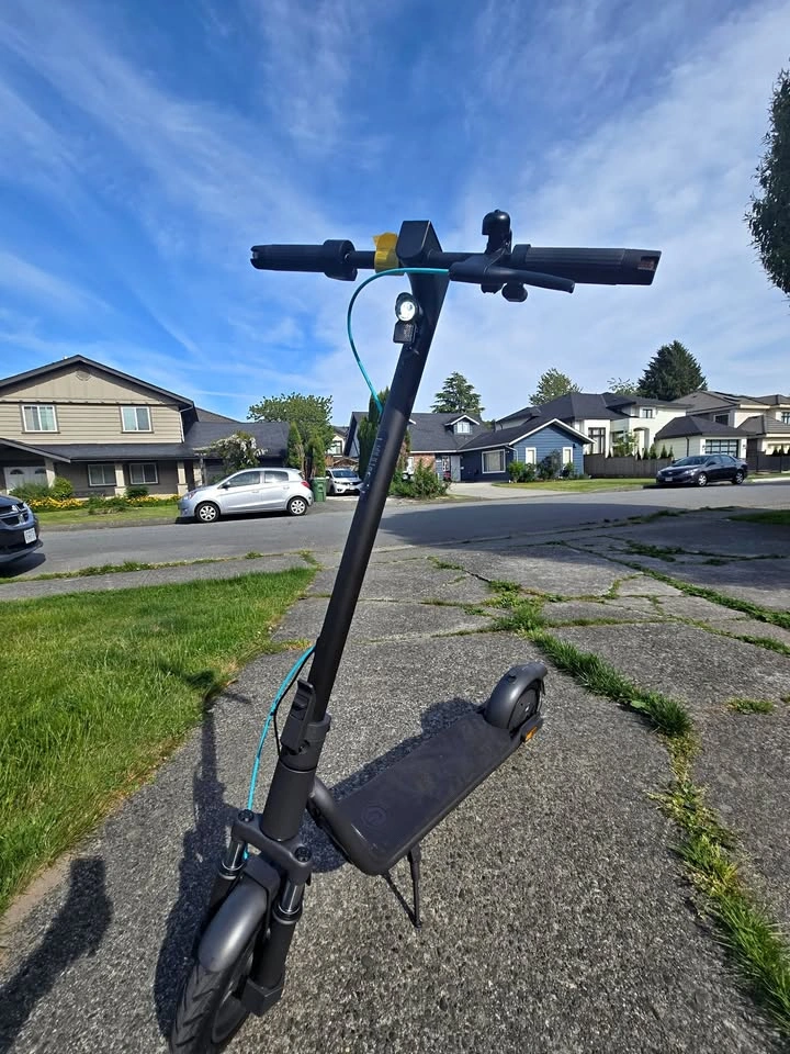 BRAND NEW German Electric Scooter - ODYS Phi X30 | 600W Peak | 3