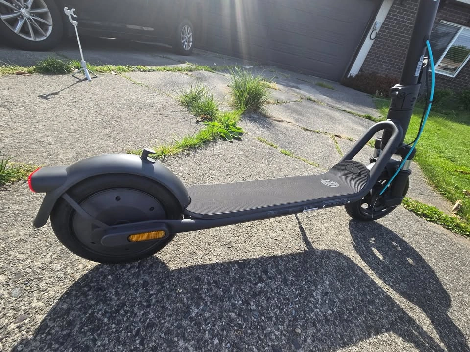 BRAND NEW German Electric Scooter - ODYS Phi X30 | 600W Peak | 3 - photo 3