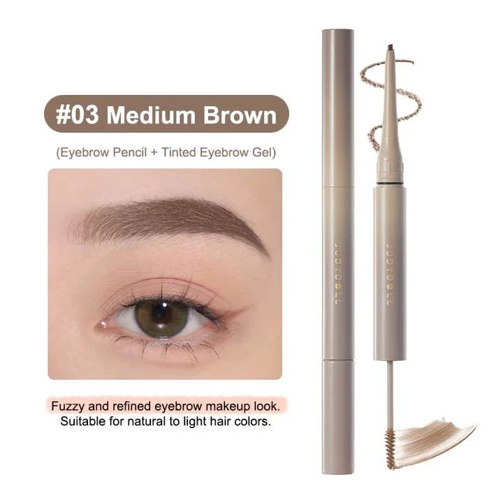 Judydoll Duo Eyebrow Pencil - photo 3