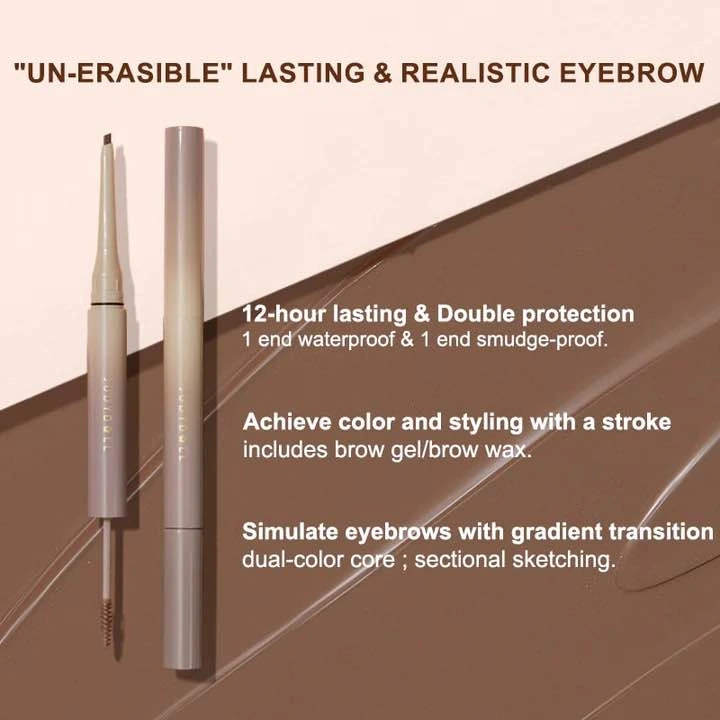 Judydoll Duo Eyebrow Pencil - photo 4
