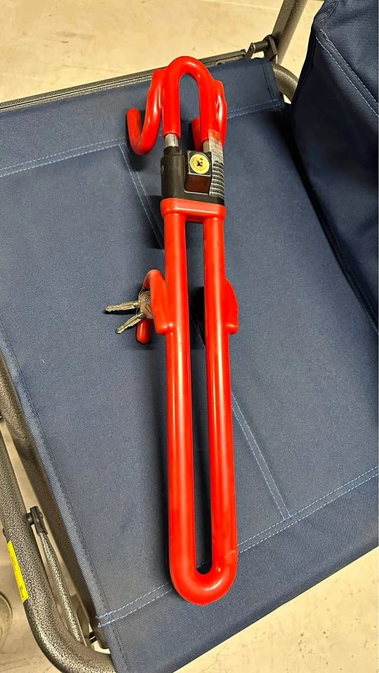 Steering Wheel Lock