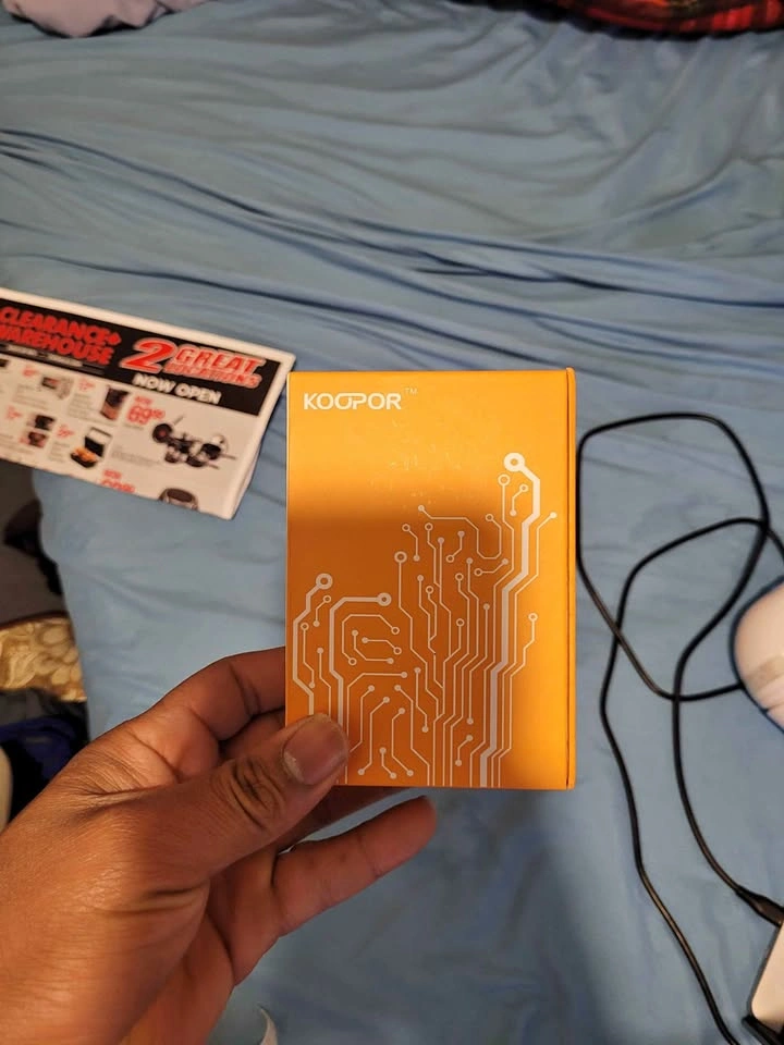 Koopor kp200tc plus vaporizer