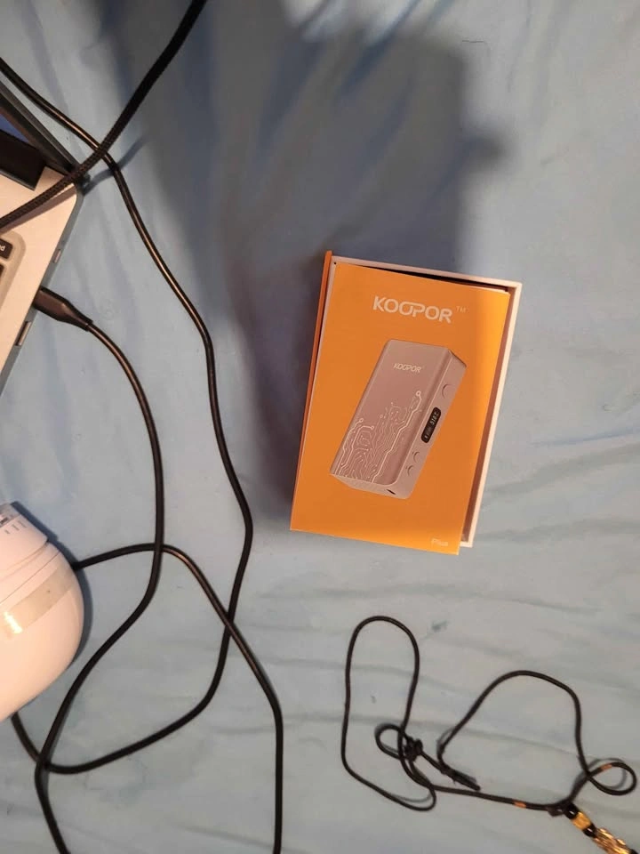 Koopor kp200tc plus vaporizer - photo 2